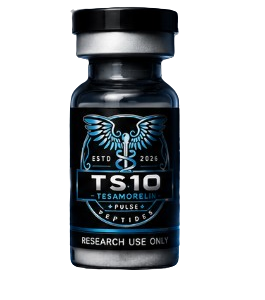 TS10 tesamorelin 10ml vail