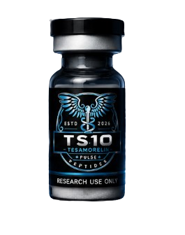 TS10 tesamorelin 10ml vail