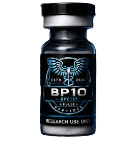 BP10 bcp157 10ml vail