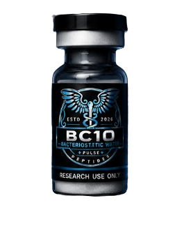 BC10 bactiralist water 10ml vail