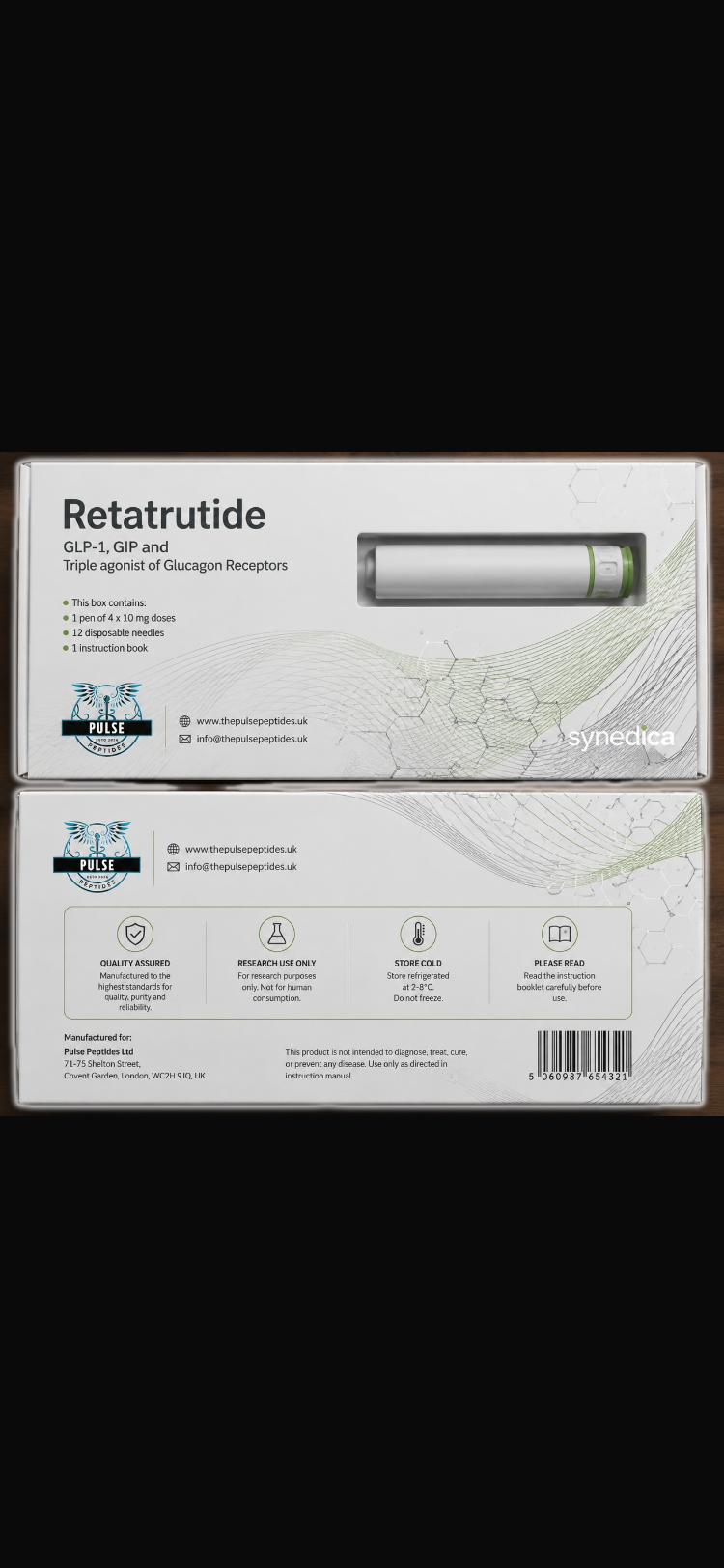 Retatrutide 40mg